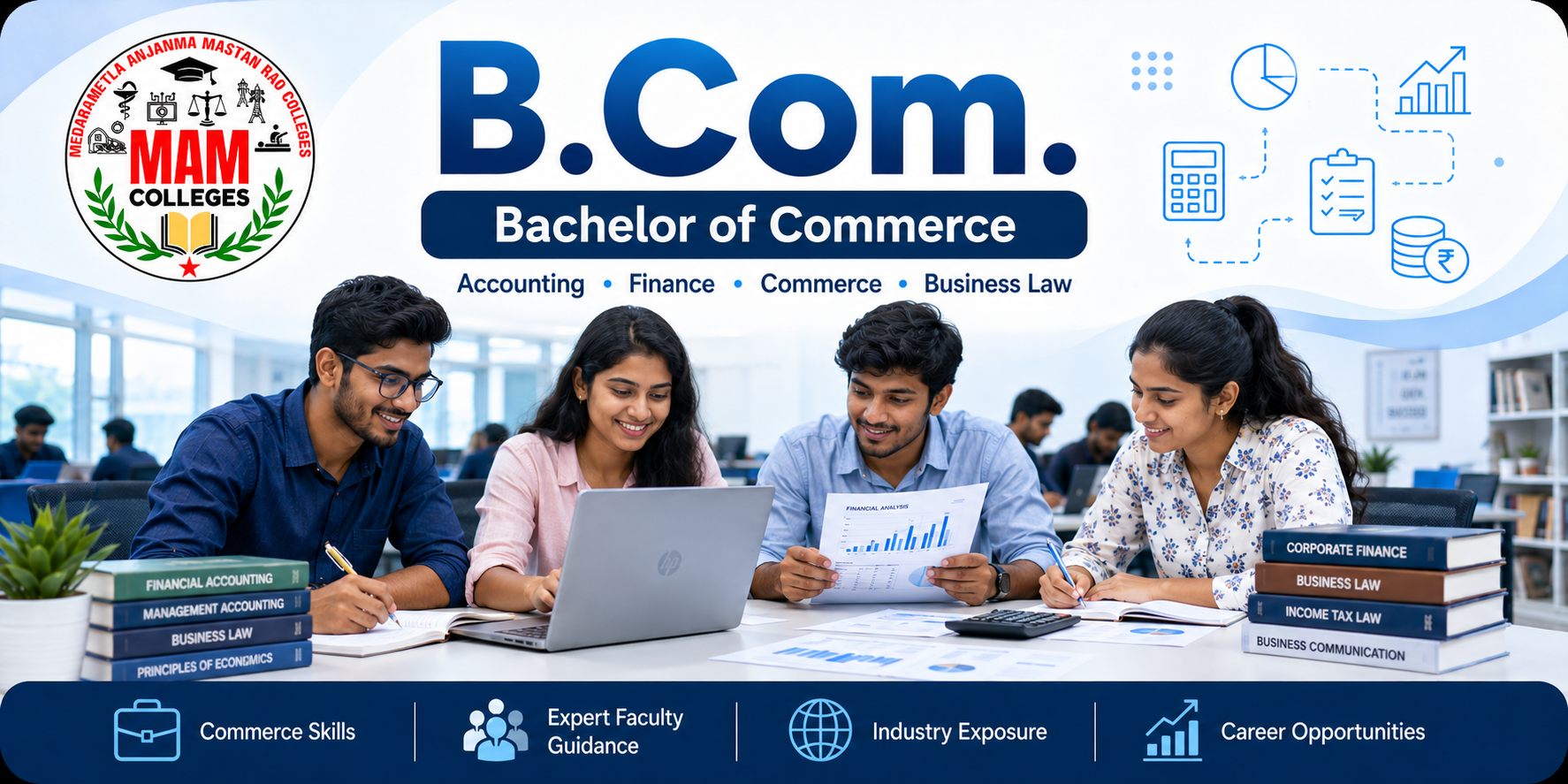 B.Com (Computers & General)