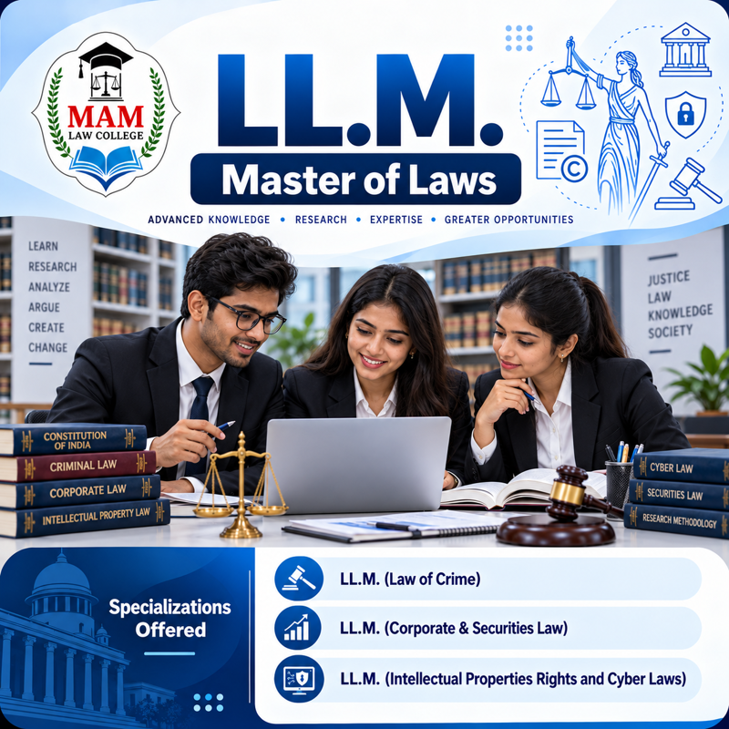 LL.M (Law of Crime)