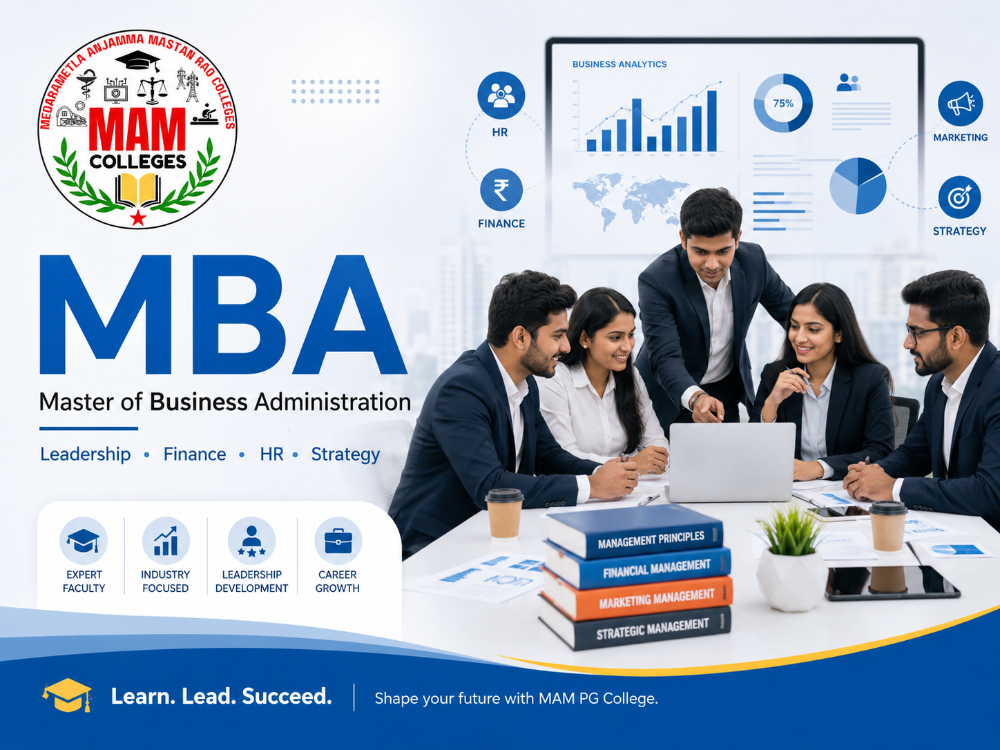 MBA — Master of Business Administration