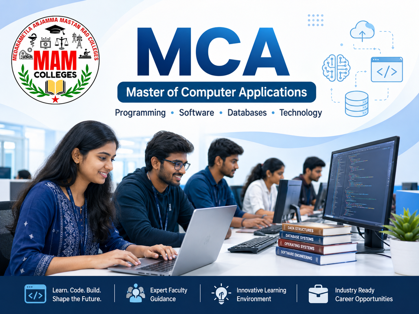 MCA — Master of Computer Applications